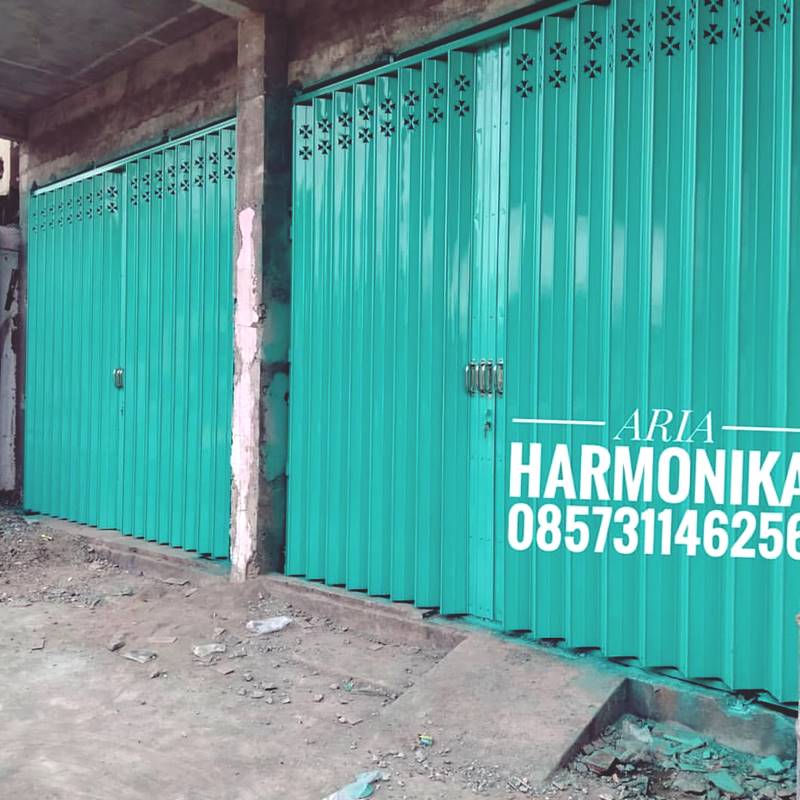 Pintu Harmonika